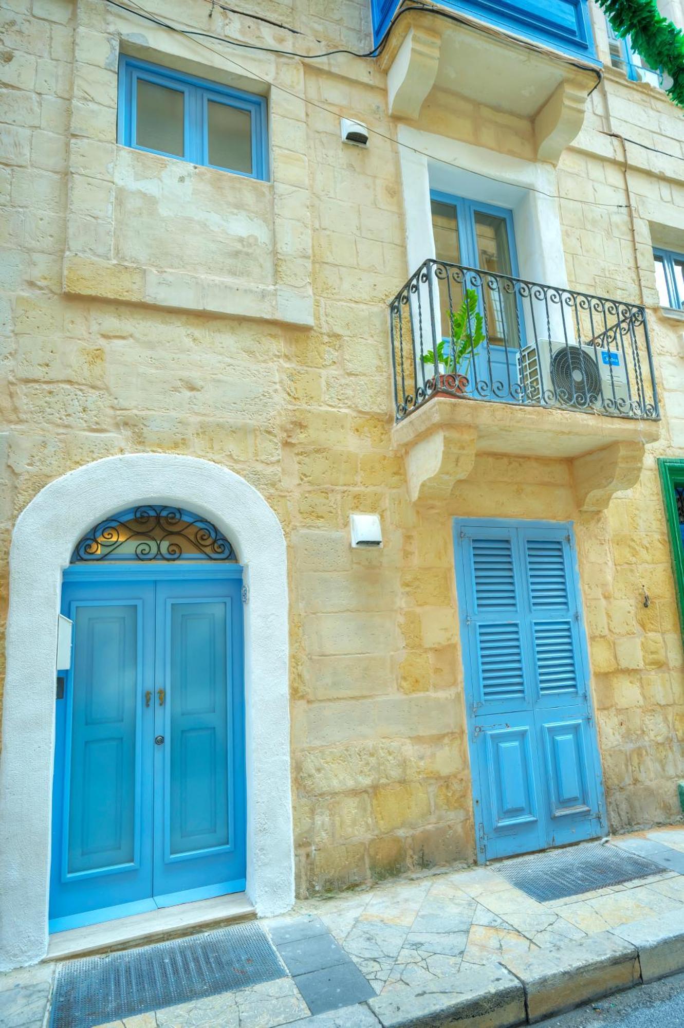 Charming 2Bedroom Townhouse Valletta Center Kbut1-1 מראה חיצוני תמונה