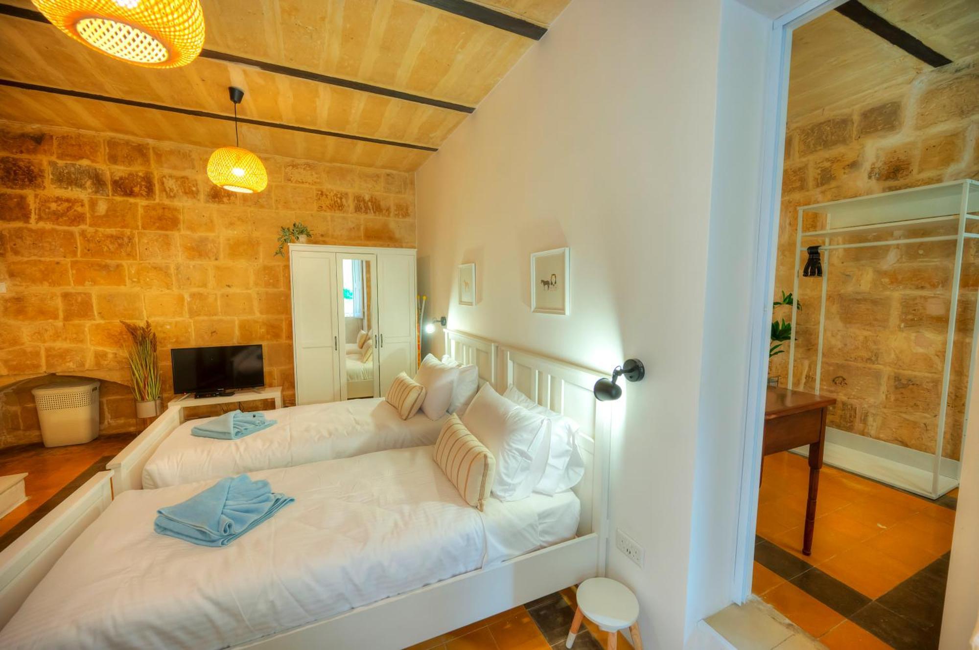 Charming 2Bedroom Townhouse Valletta Center Kbut1-1 מראה חיצוני תמונה