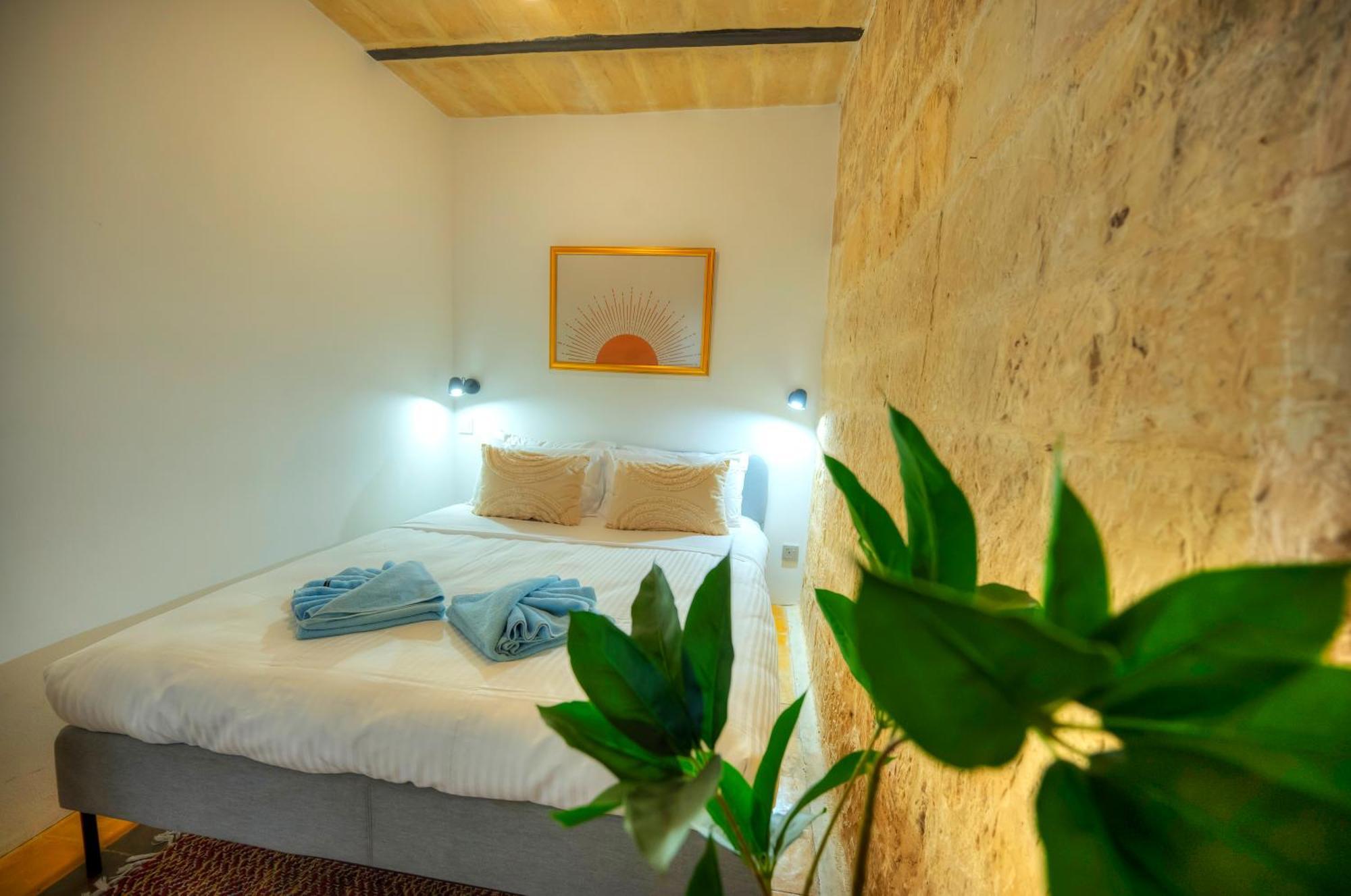 Charming 2Bedroom Townhouse Valletta Center Kbut1-1 מראה חיצוני תמונה