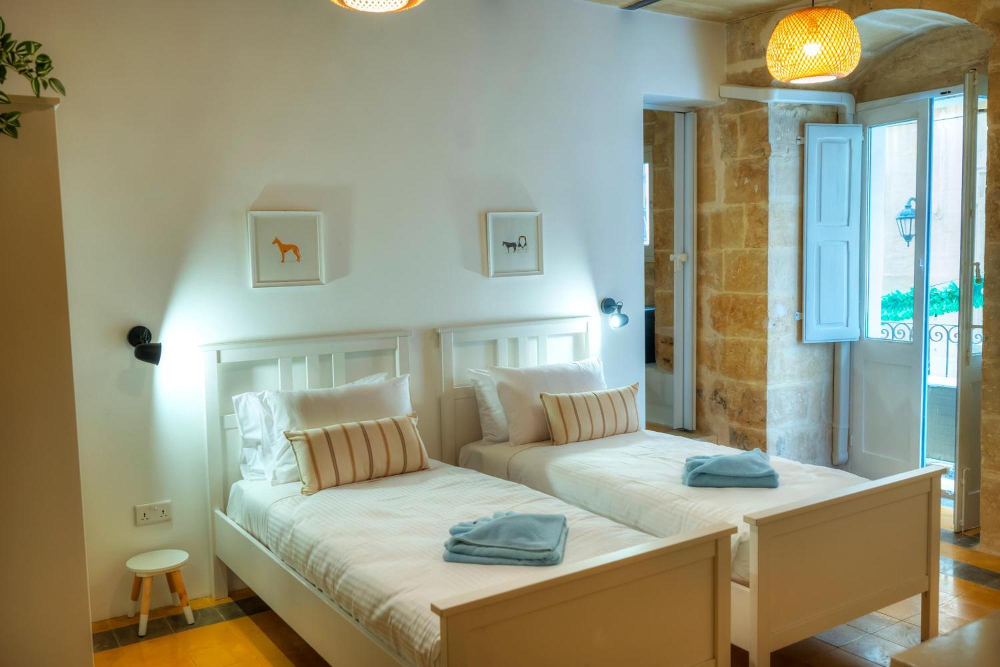 Charming 2Bedroom Townhouse Valletta Center Kbut1-1 מראה חיצוני תמונה