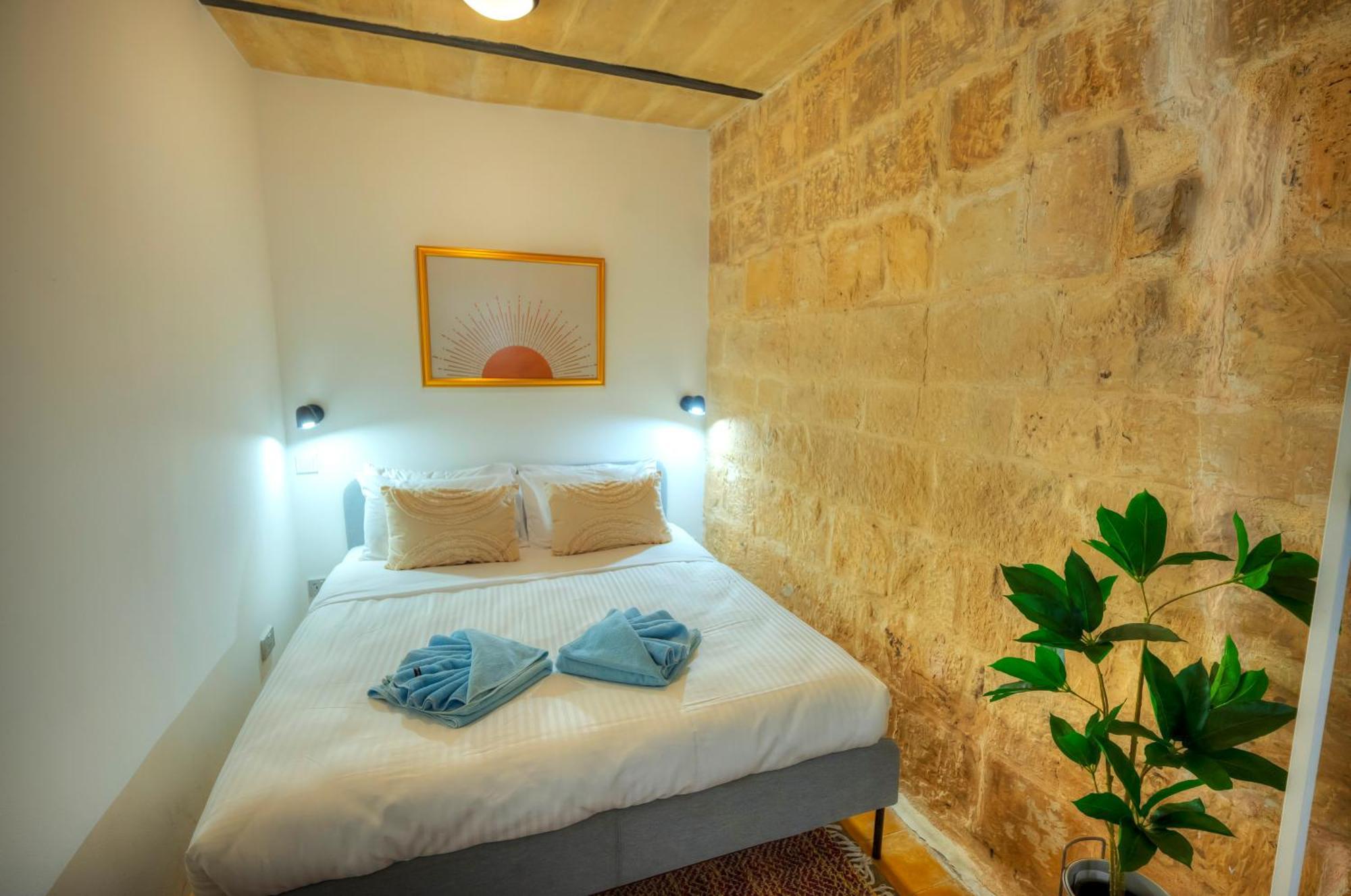Charming 2Bedroom Townhouse Valletta Center Kbut1-1 מראה חיצוני תמונה