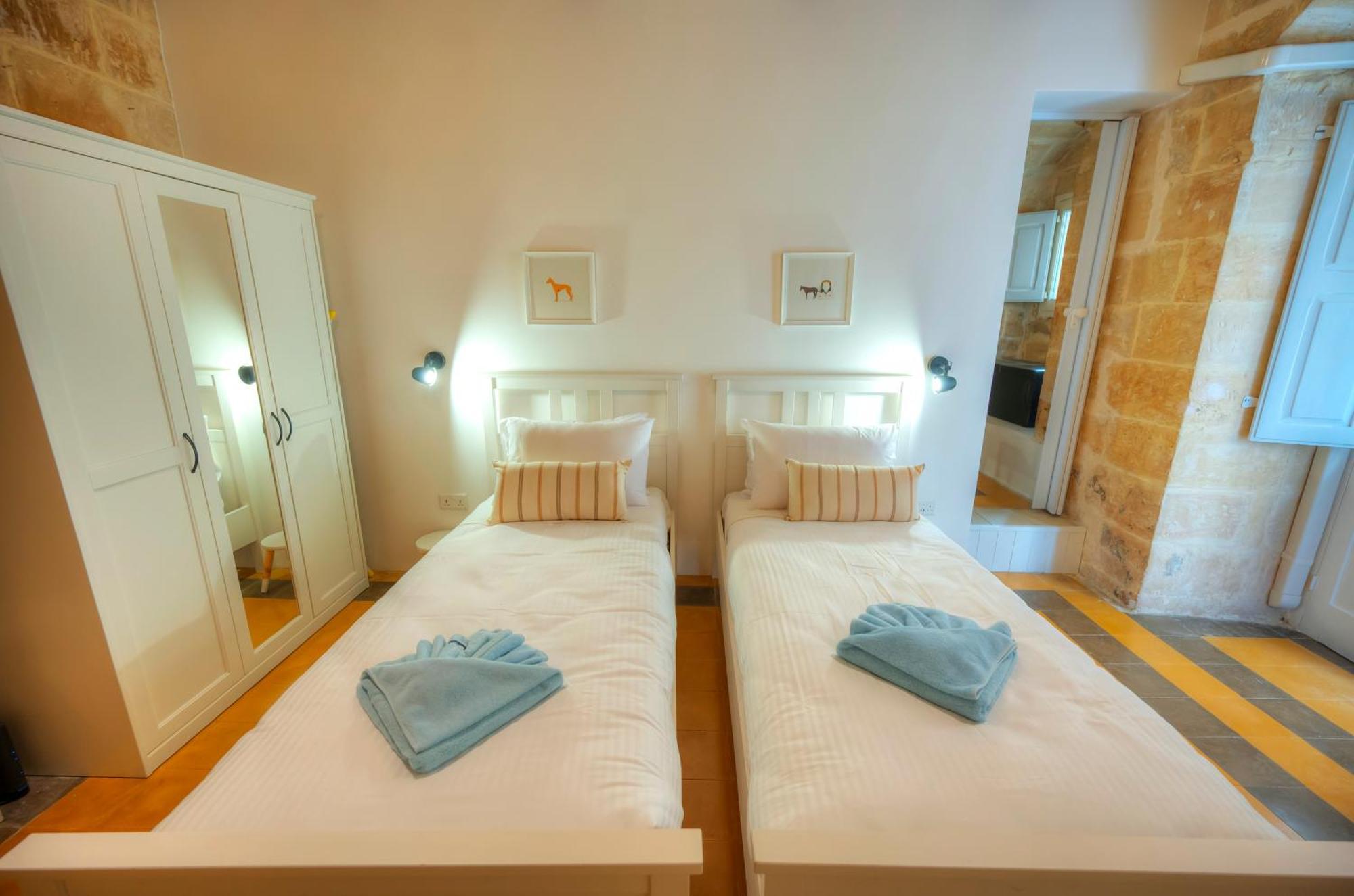 Charming 2Bedroom Townhouse Valletta Center Kbut1-1 מראה חיצוני תמונה