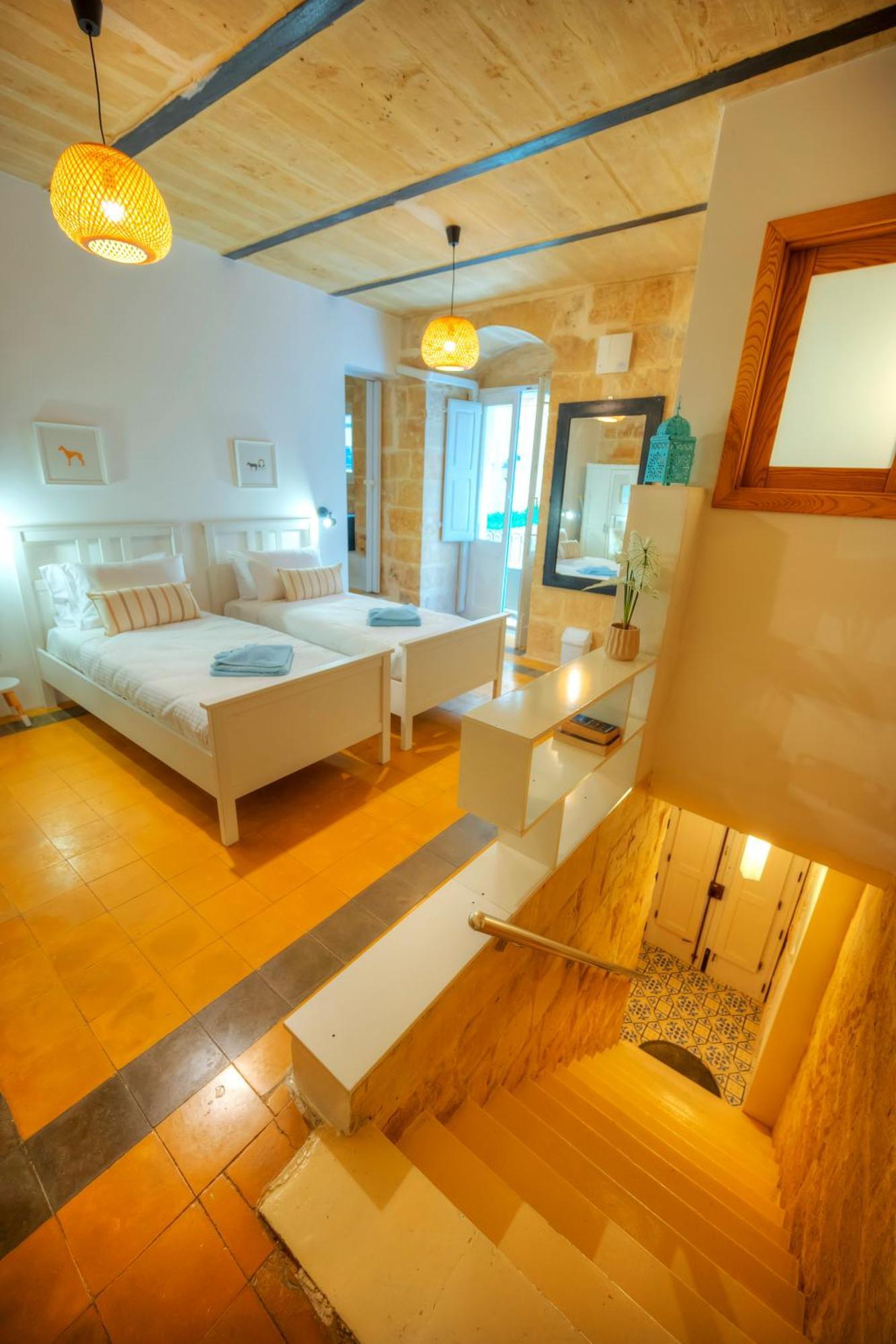 Charming 2Bedroom Townhouse Valletta Center Kbut1-1 מראה חיצוני תמונה