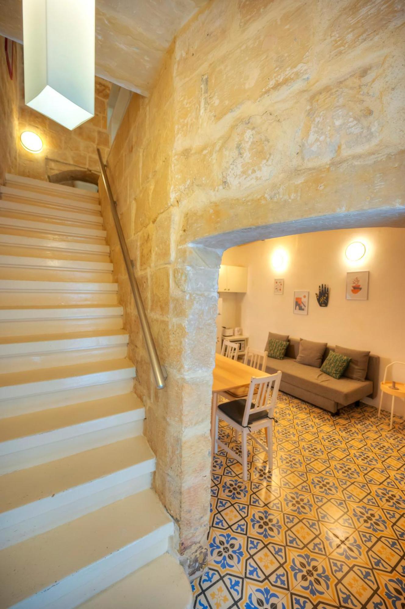 Charming 2Bedroom Townhouse Valletta Center Kbut1-1 מראה חיצוני תמונה