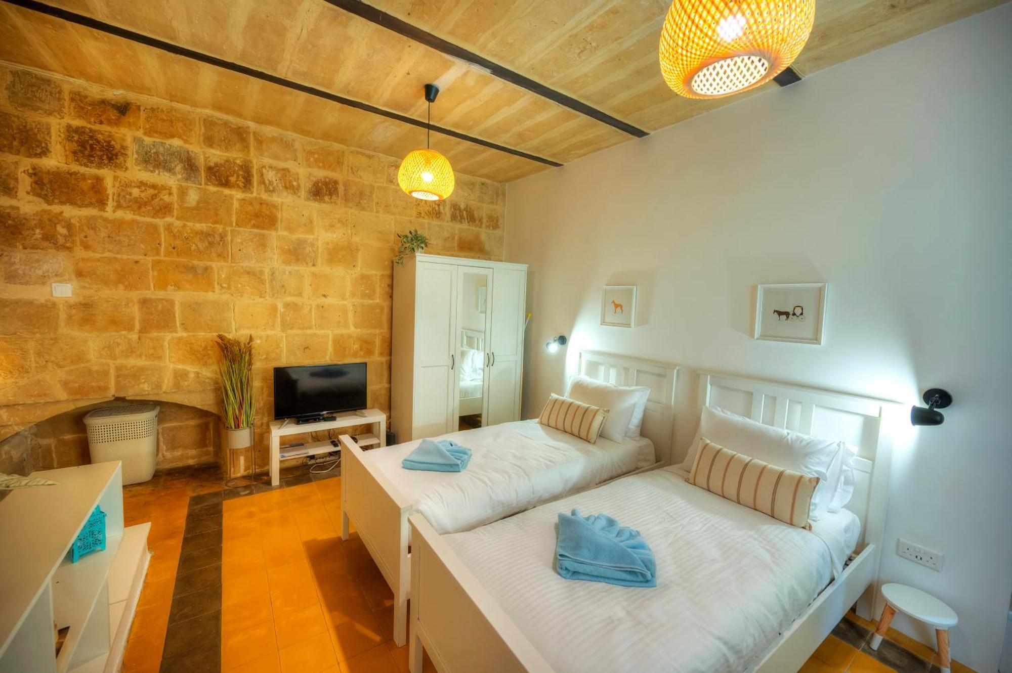 Charming 2Bedroom Townhouse Valletta Center Kbut1-1 מראה חיצוני תמונה
